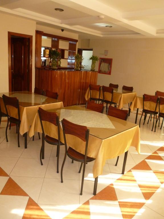 Hostal Fevilamir Ibarra Kültér fotó