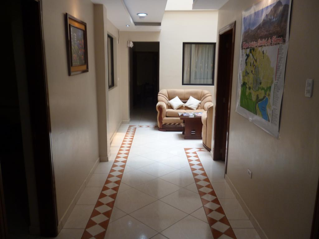 Hostal Fevilamir Ibarra Kültér fotó