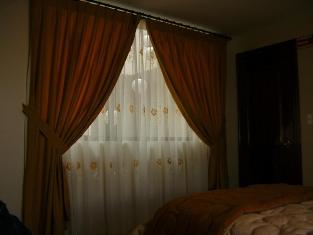 Hostal Fevilamir Ibarra Kültér fotó