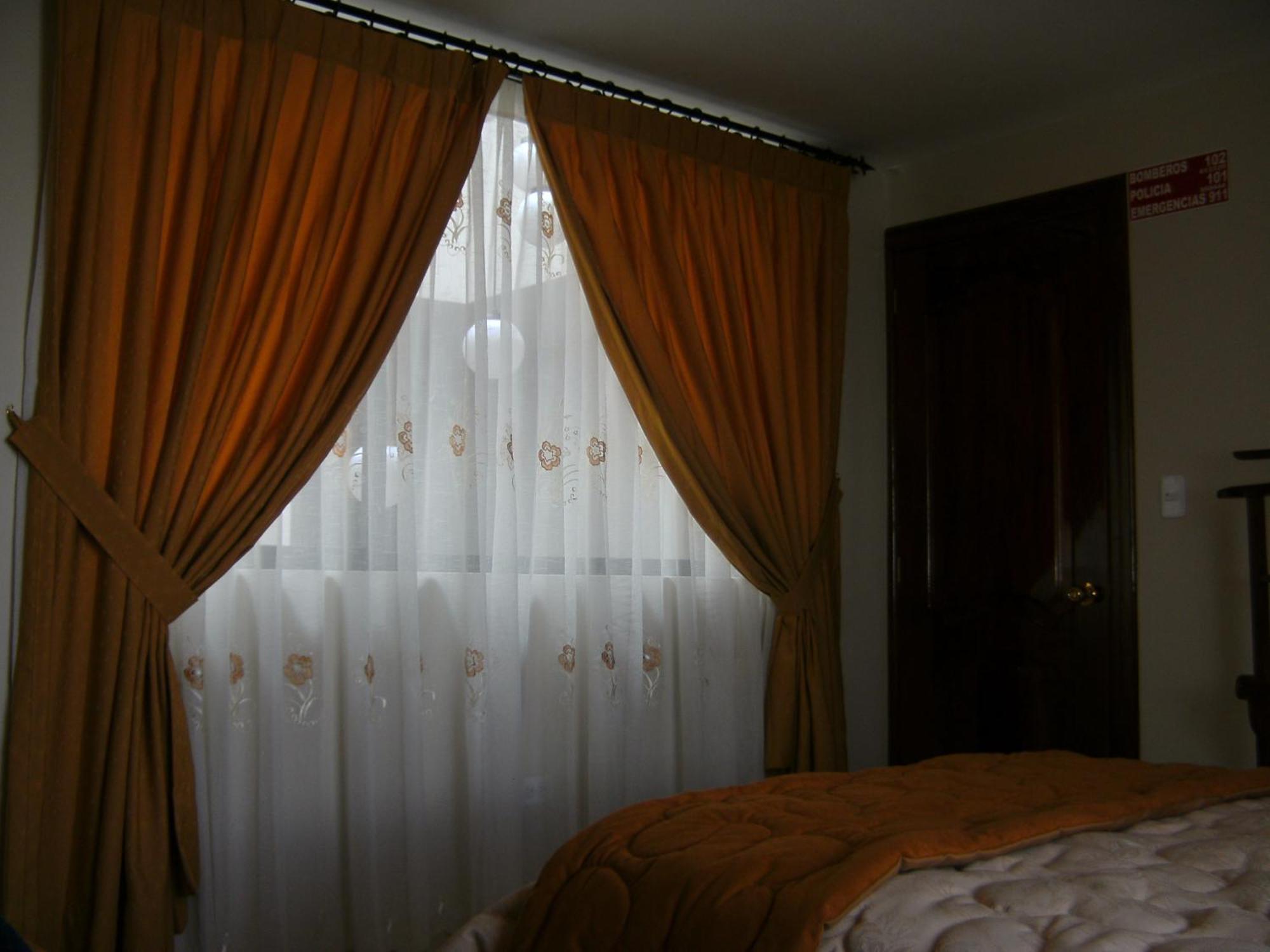 Hostal Fevilamir Ibarra Kültér fotó