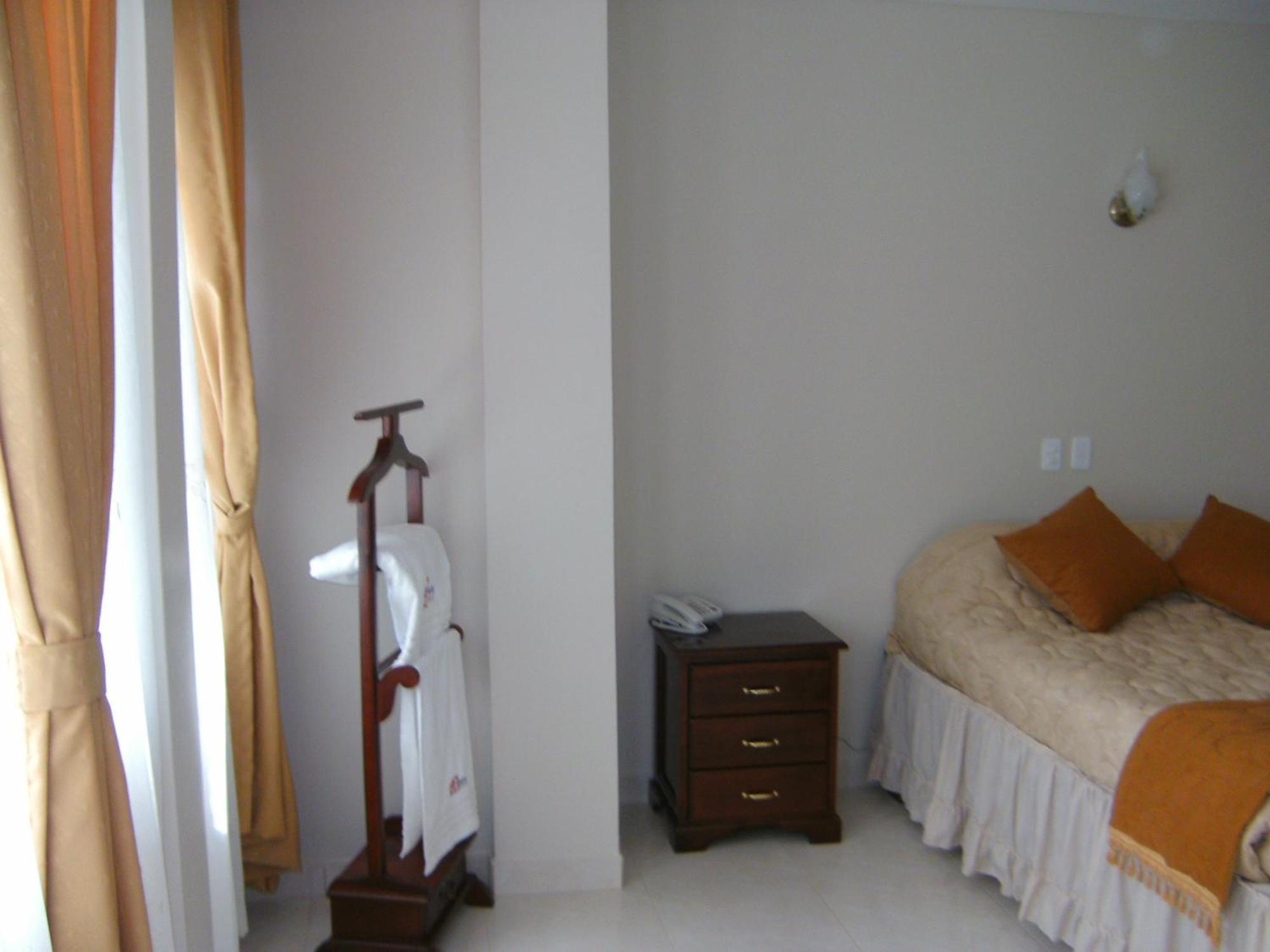 Hostal Fevilamir Ibarra Kültér fotó