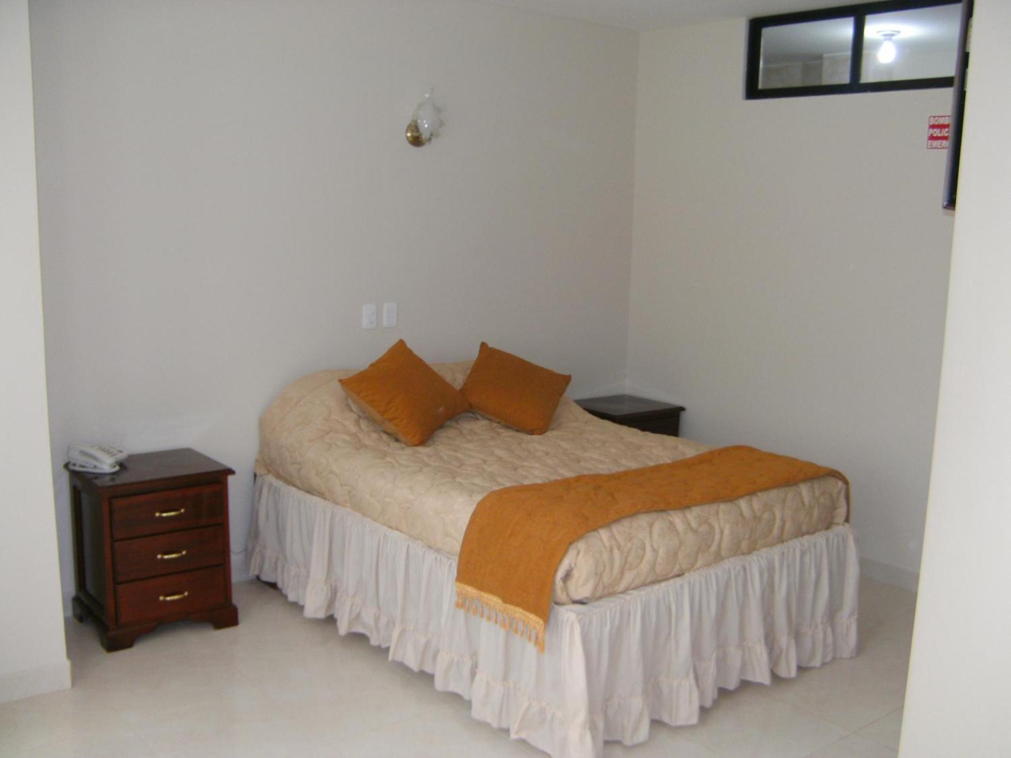 Hostal Fevilamir Ibarra Kültér fotó