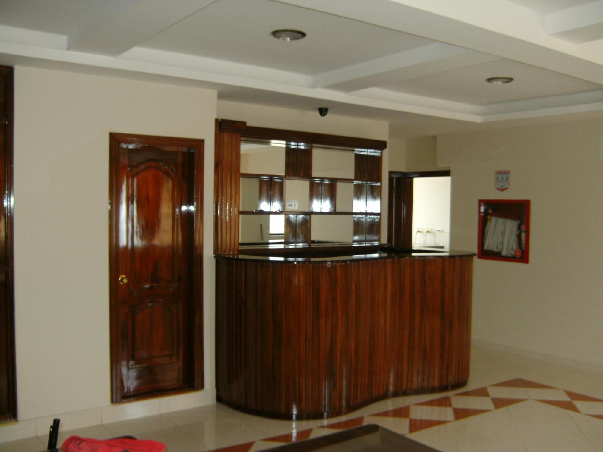 Hostal Fevilamir Ibarra Kültér fotó