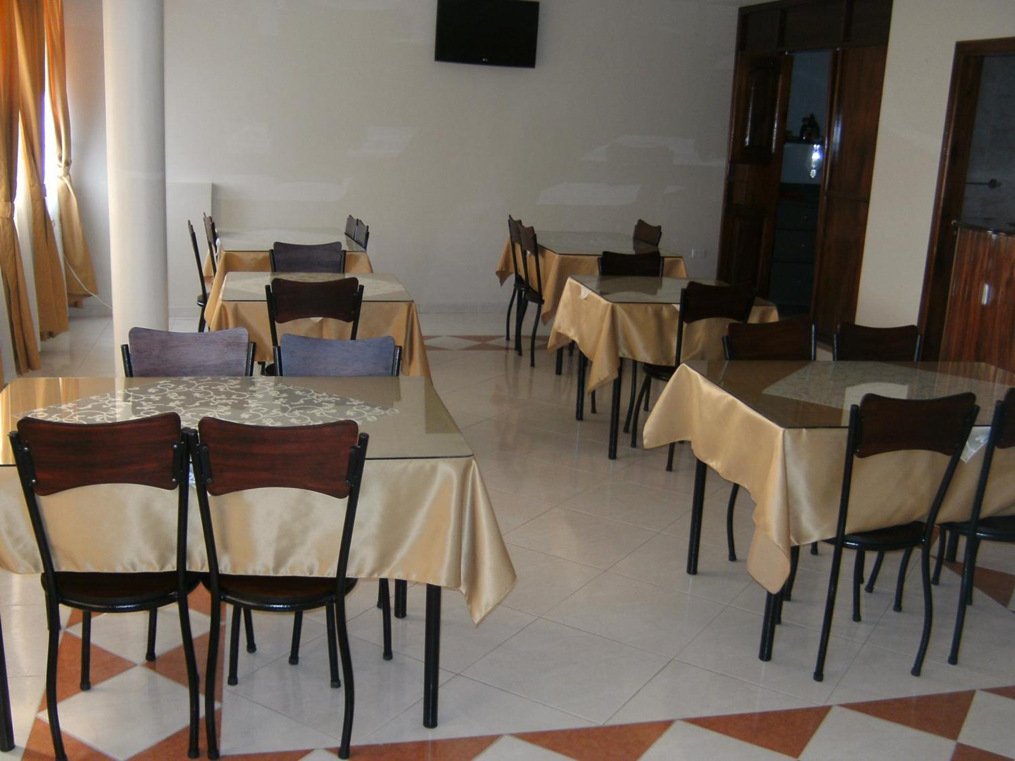 Hostal Fevilamir Ibarra Kültér fotó