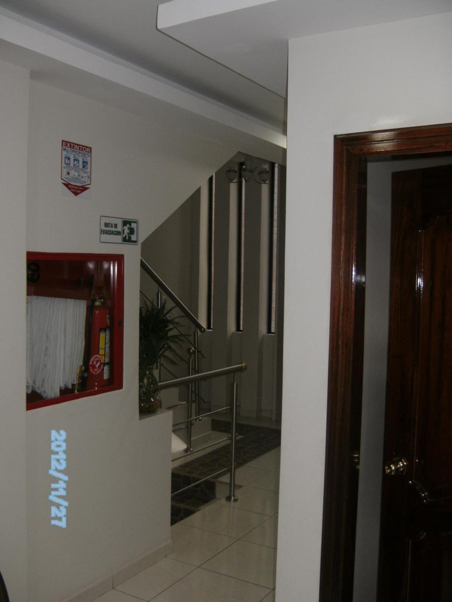 Hostal Fevilamir Ibarra Kültér fotó