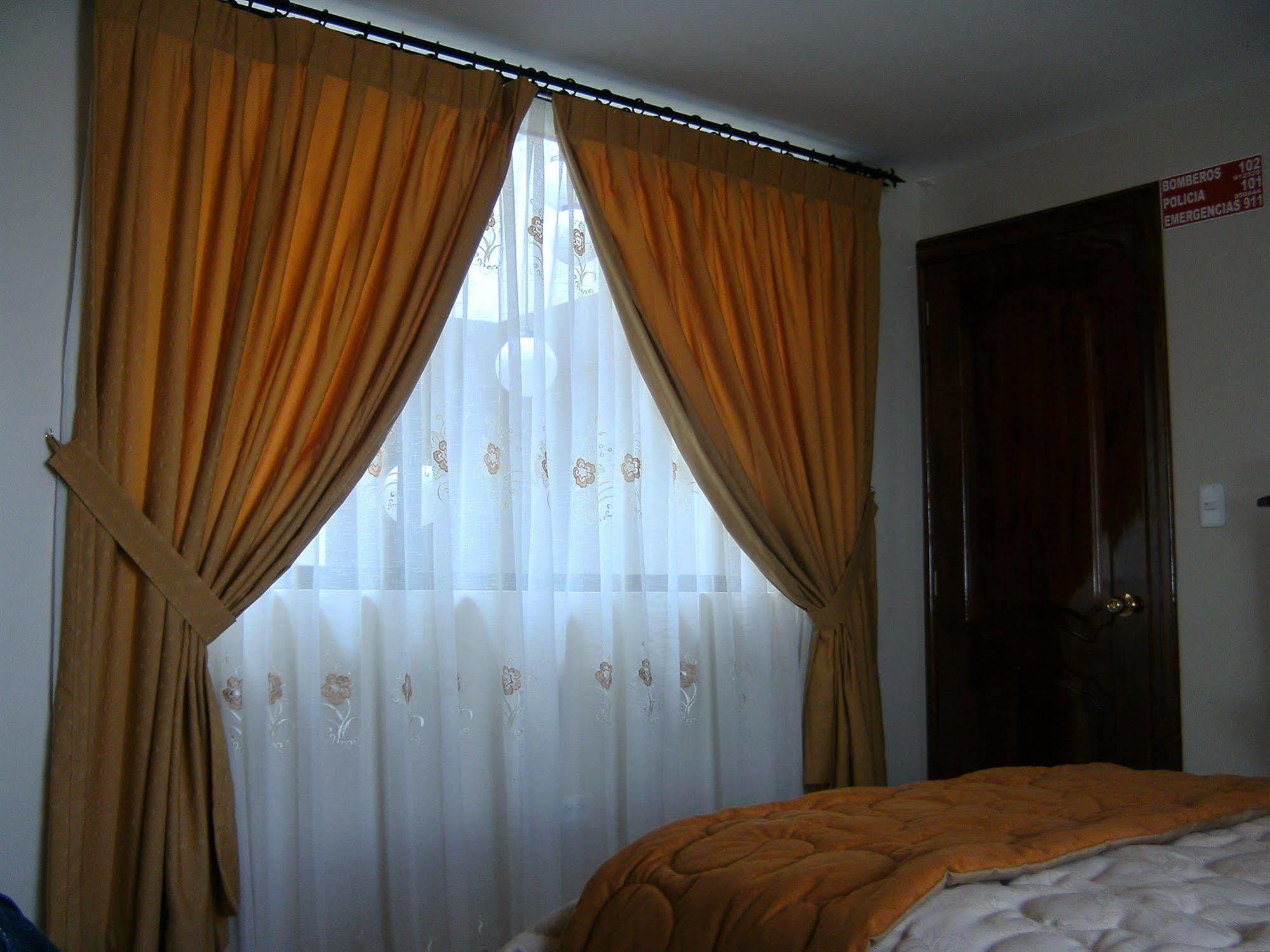 Hostal Fevilamir Ibarra Kültér fotó