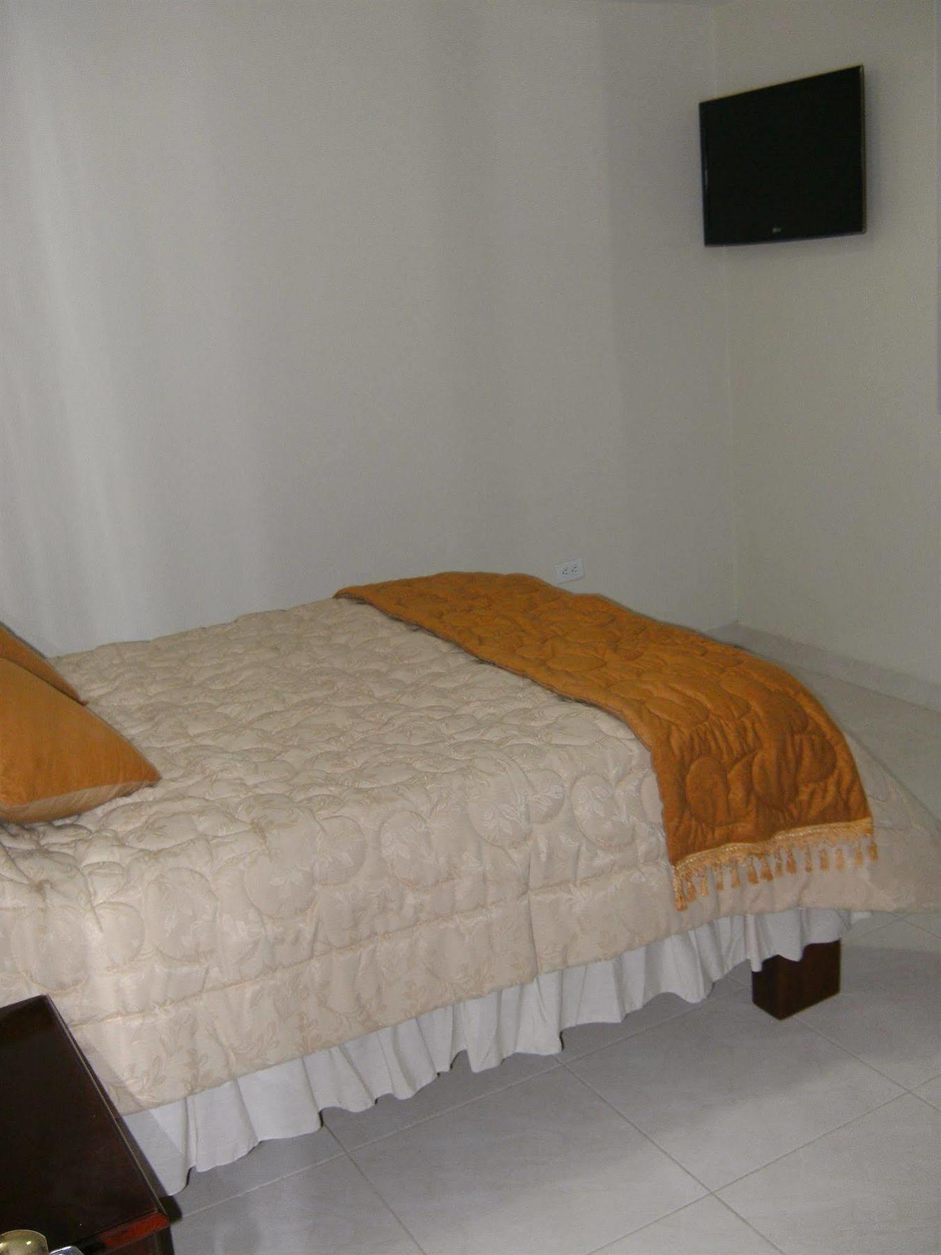 Hostal Fevilamir Ibarra Kültér fotó