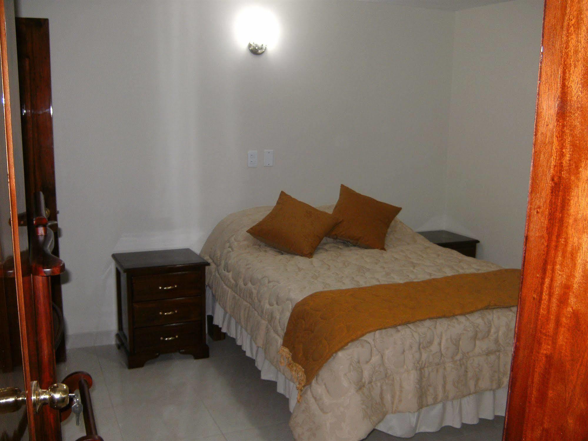 Hostal Fevilamir Ibarra Kültér fotó