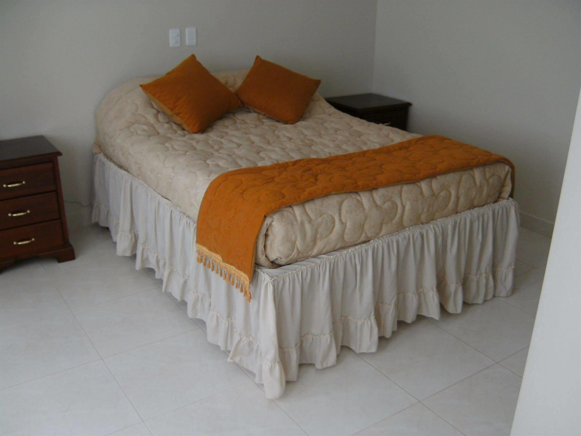 Hostal Fevilamir Ibarra Kültér fotó