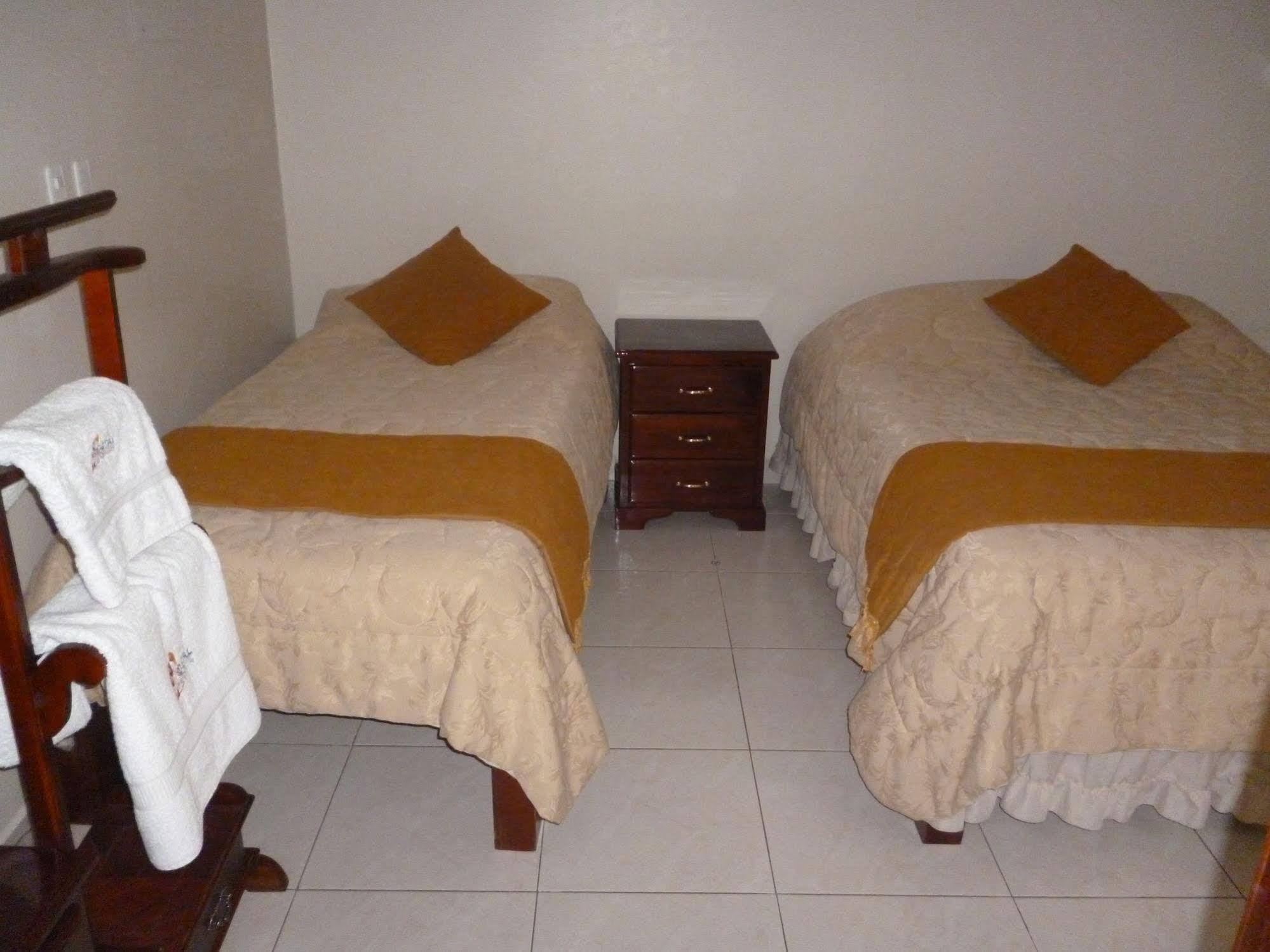 Hostal Fevilamir Ibarra Kültér fotó
