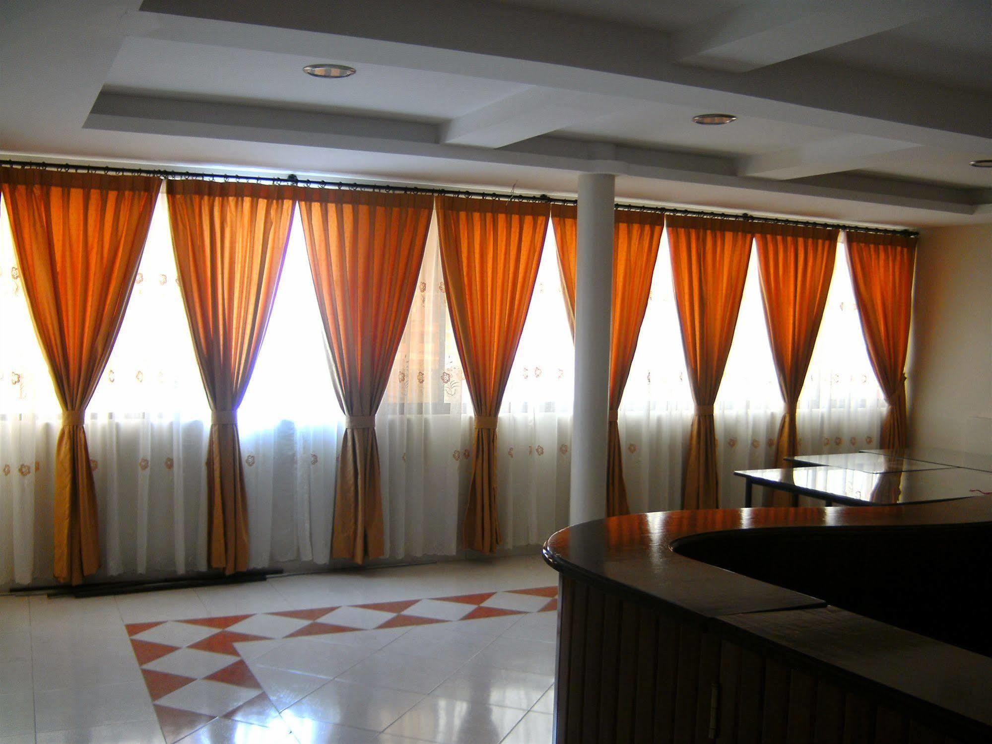 Hostal Fevilamir Ibarra Kültér fotó