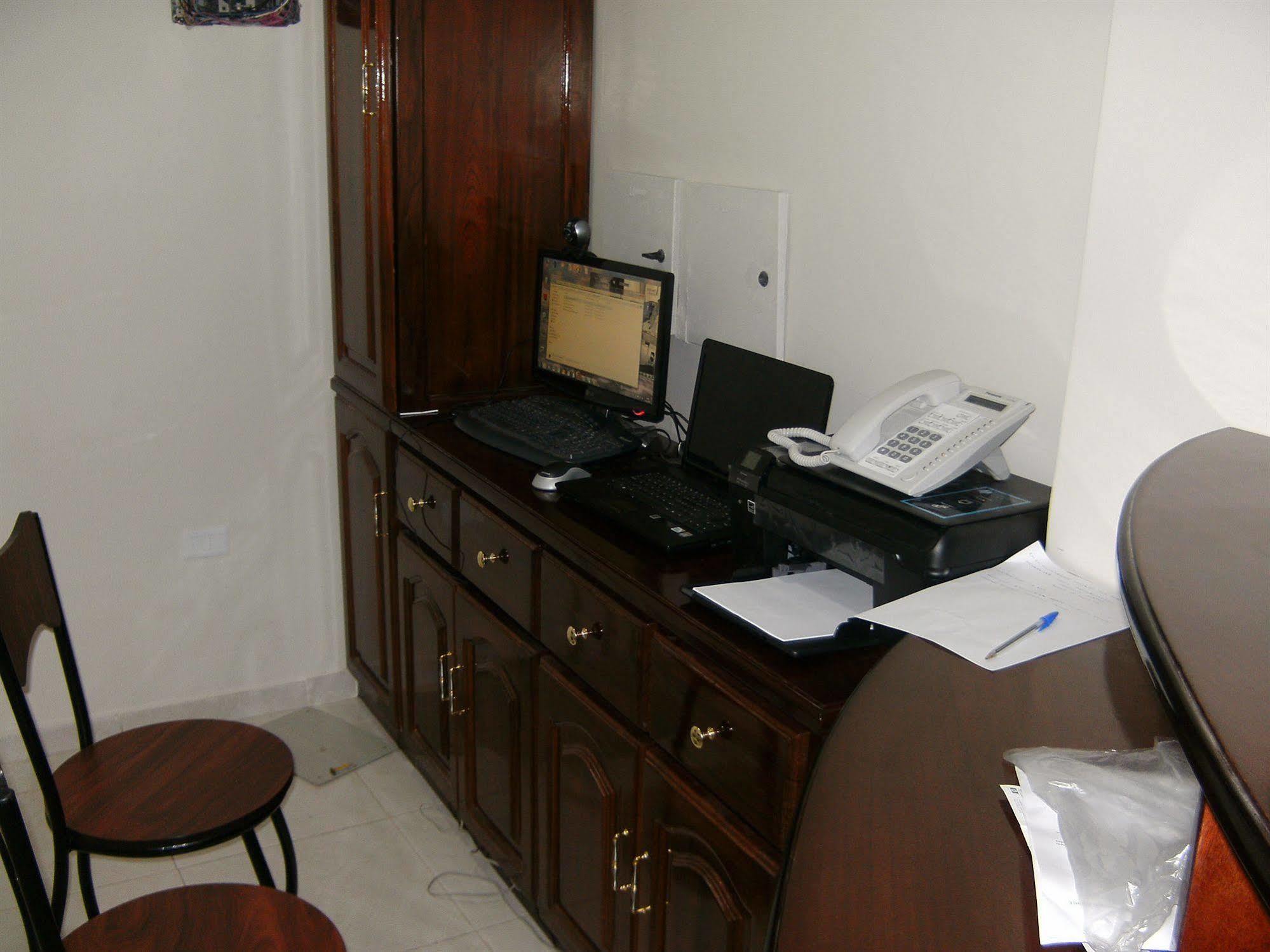 Hostal Fevilamir Ibarra Kültér fotó